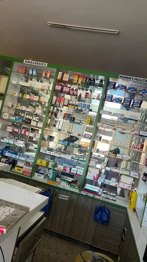 Pharmacy in Kampala Central