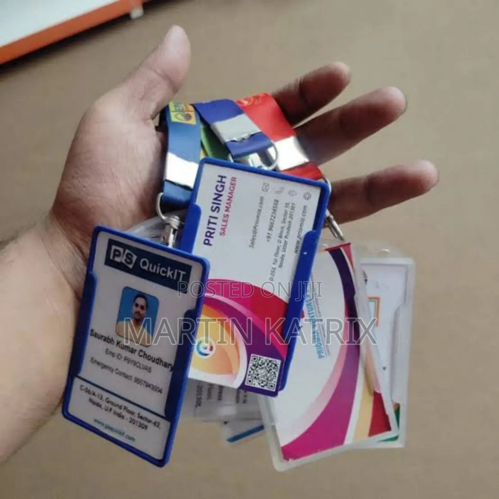 School Ids and Stuff Ids