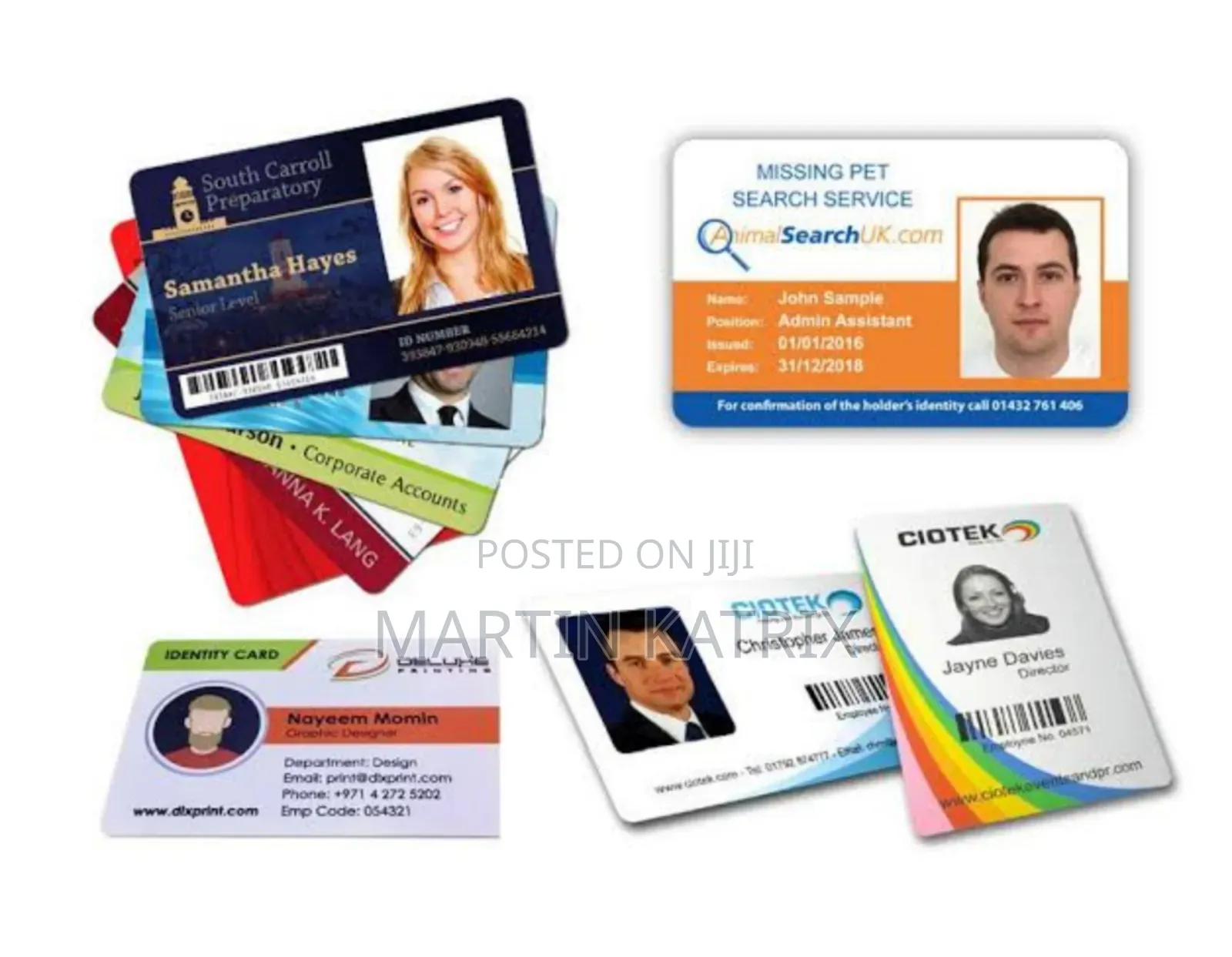 School Ids and Stuff Ids
