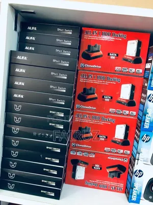 HDD External Docking Station