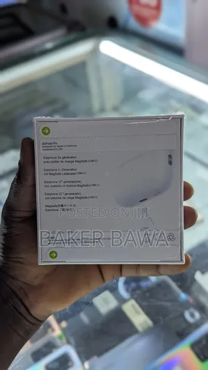 Apple Airpods Pro (2nd Generation)