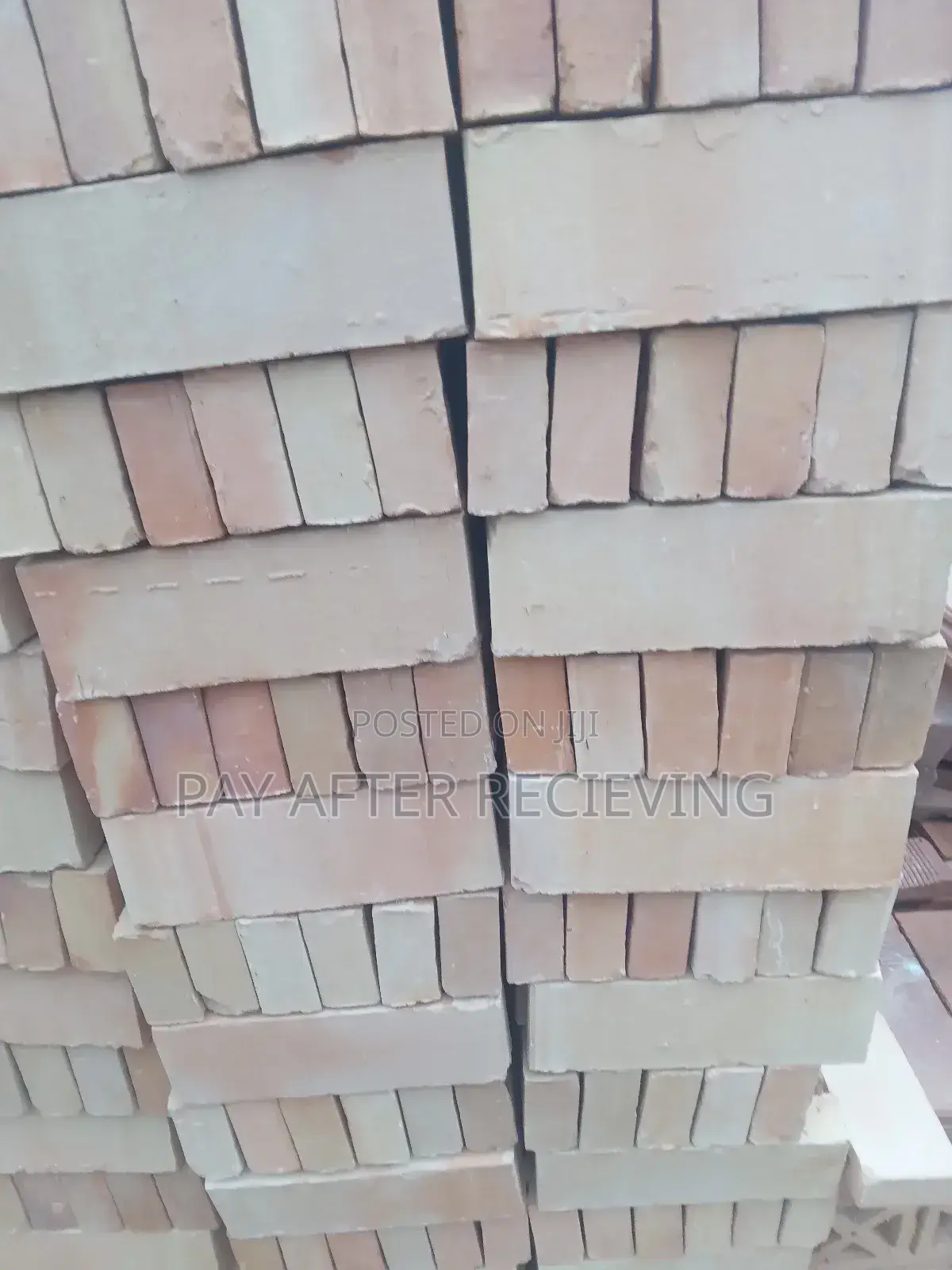 White Clays Facing Bricks