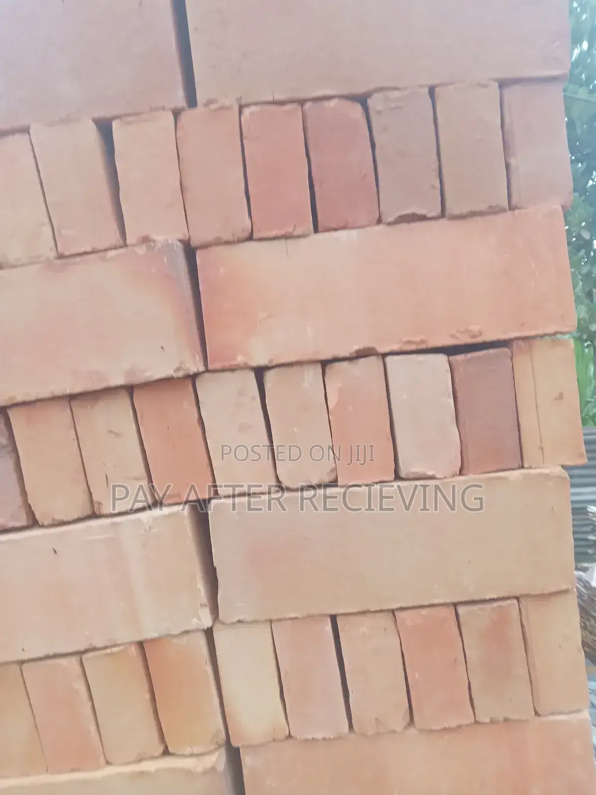 White Clays Facing Bricks