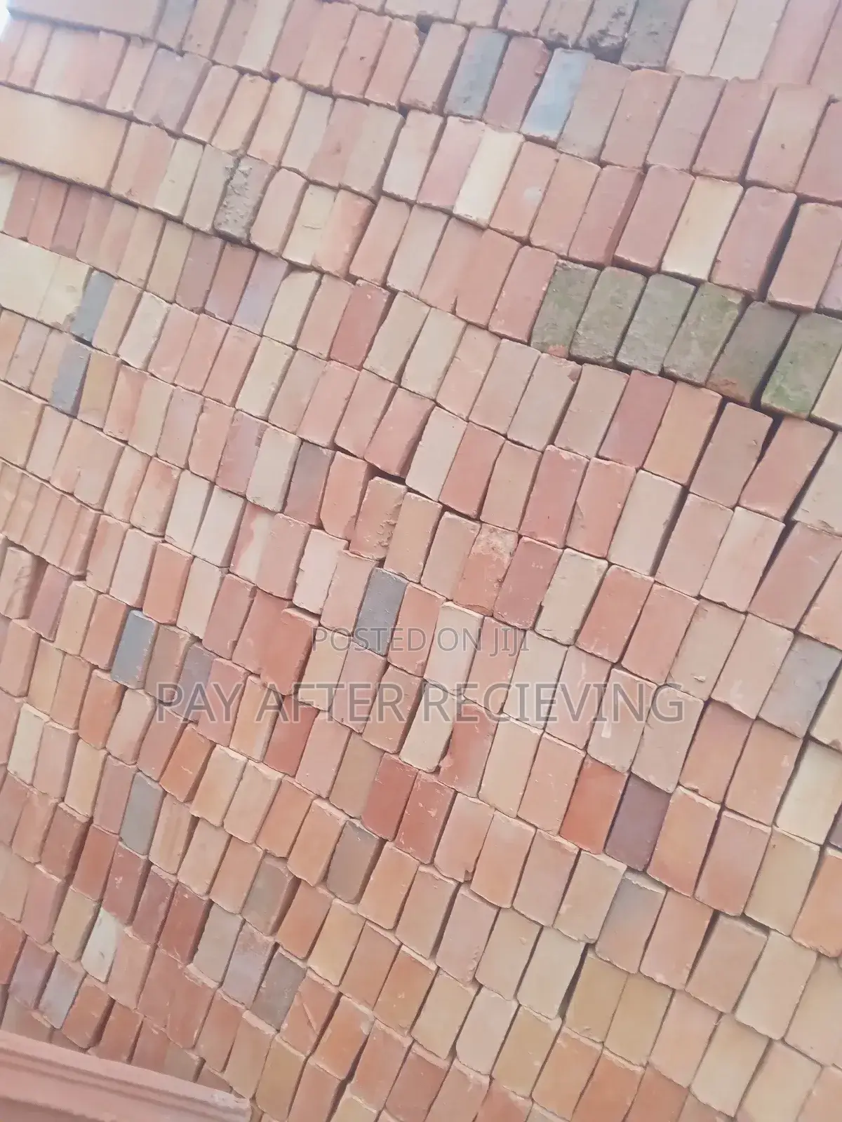 White Clays Facing Bricks