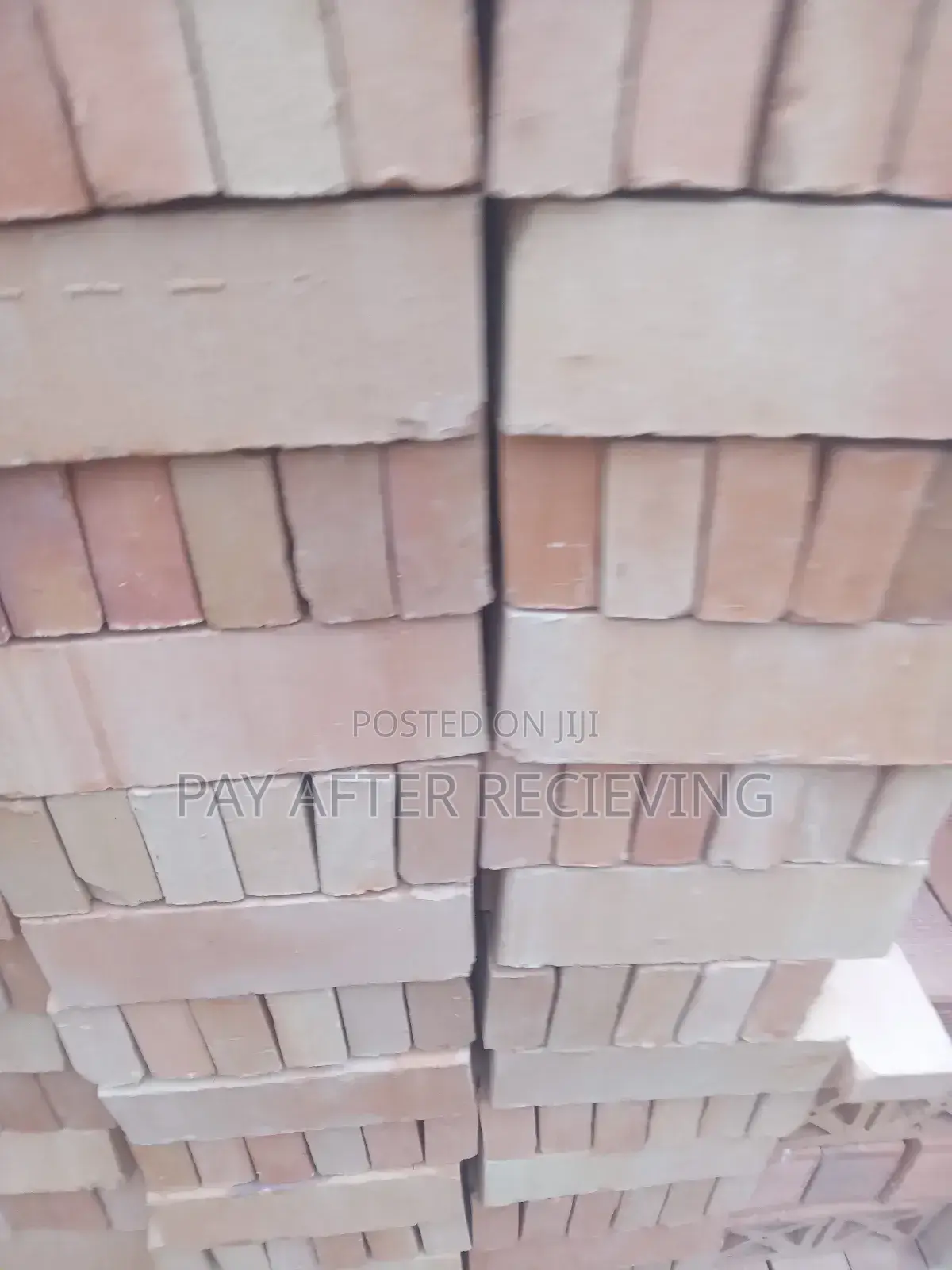 White Clays Facing Bricks