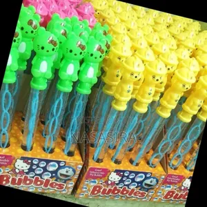 Kids Bubbles