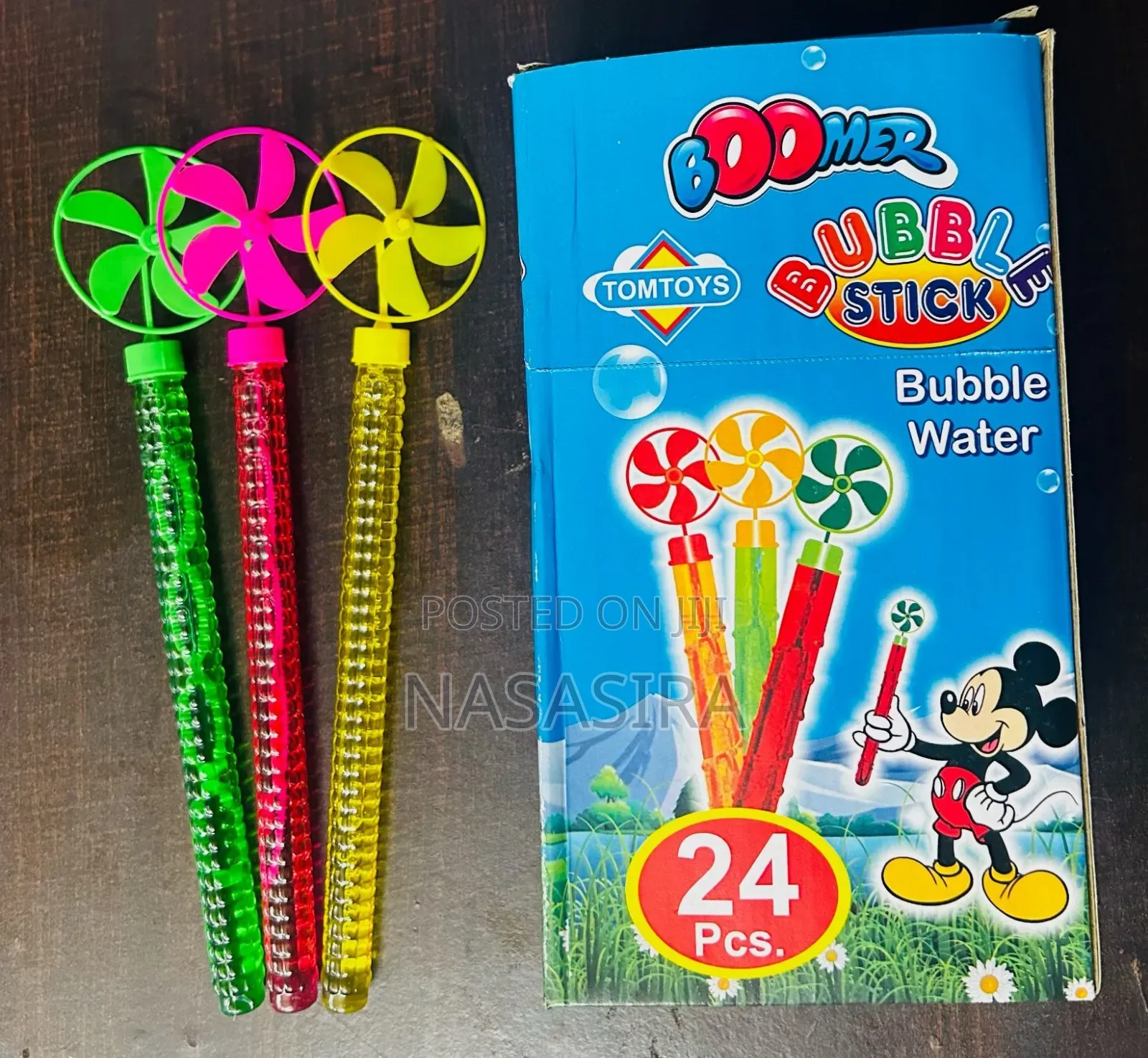 Kids Bubbles