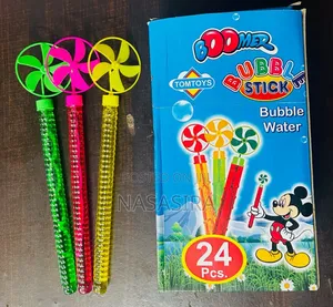 Kids Bubbles