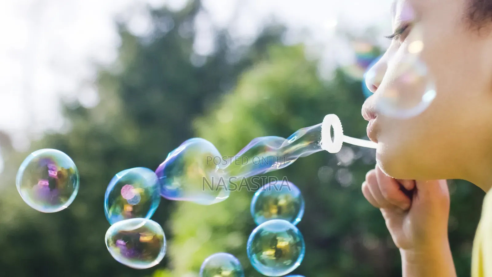 Kids Bubbles