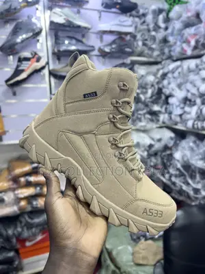 Desert Boot