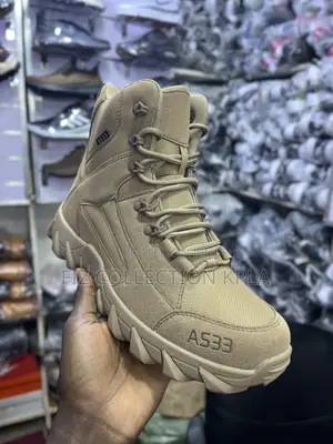 Desert Boot