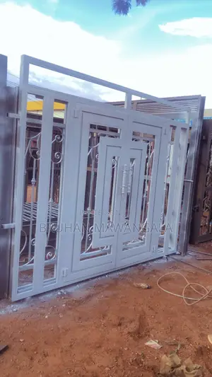 Bruhan Metal Fabrication Company/Gates,Windows, Doors,Balconies,Pagola