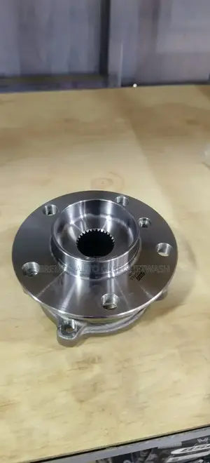 Wheel Hub With Bearing X5 Front
