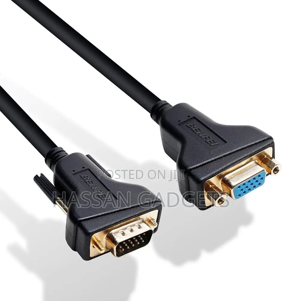 Vga Male to Female Cable