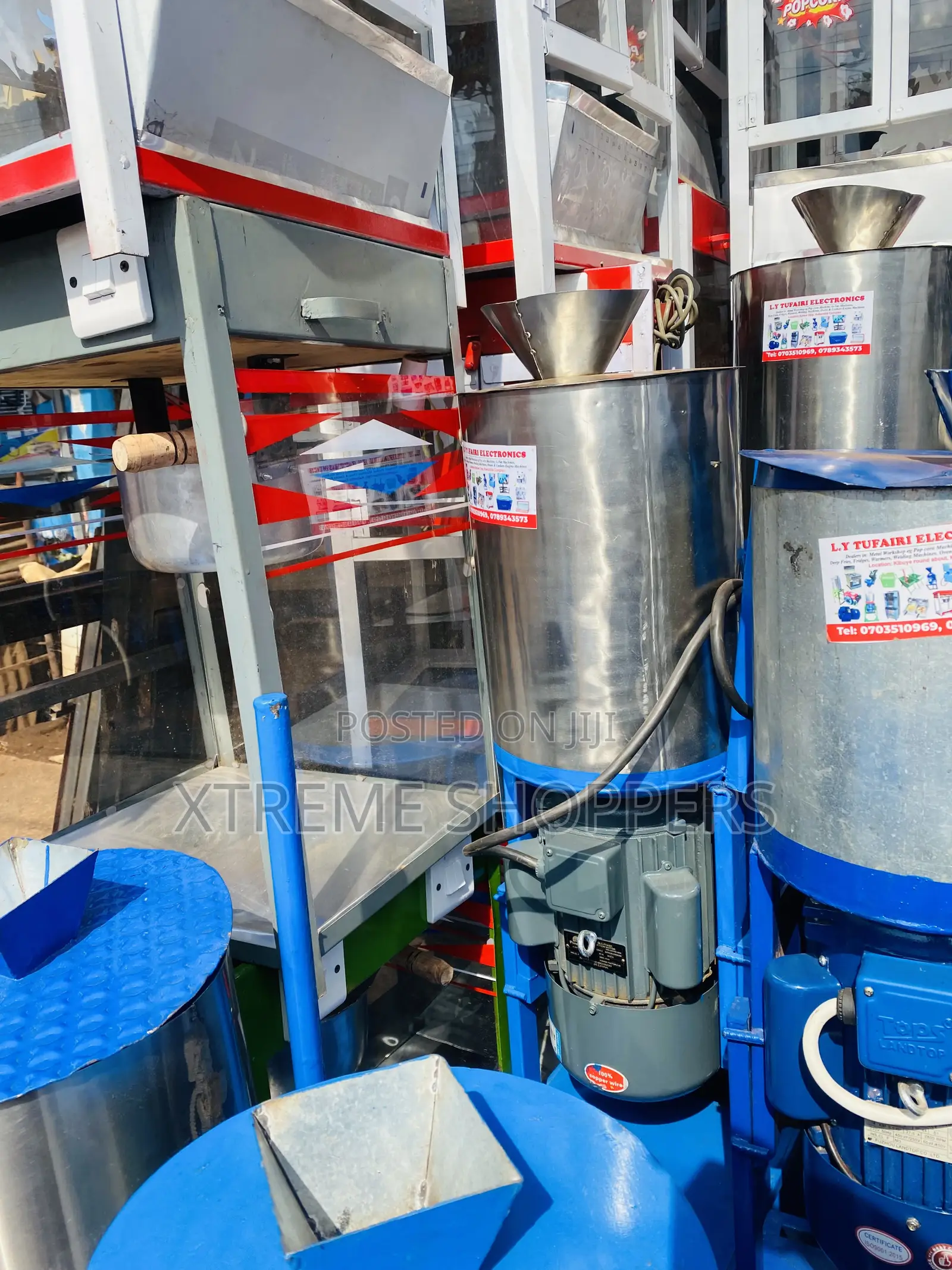 Kwai /G.Nut Machine -Grinding Machine ,1-15kgs Maximum