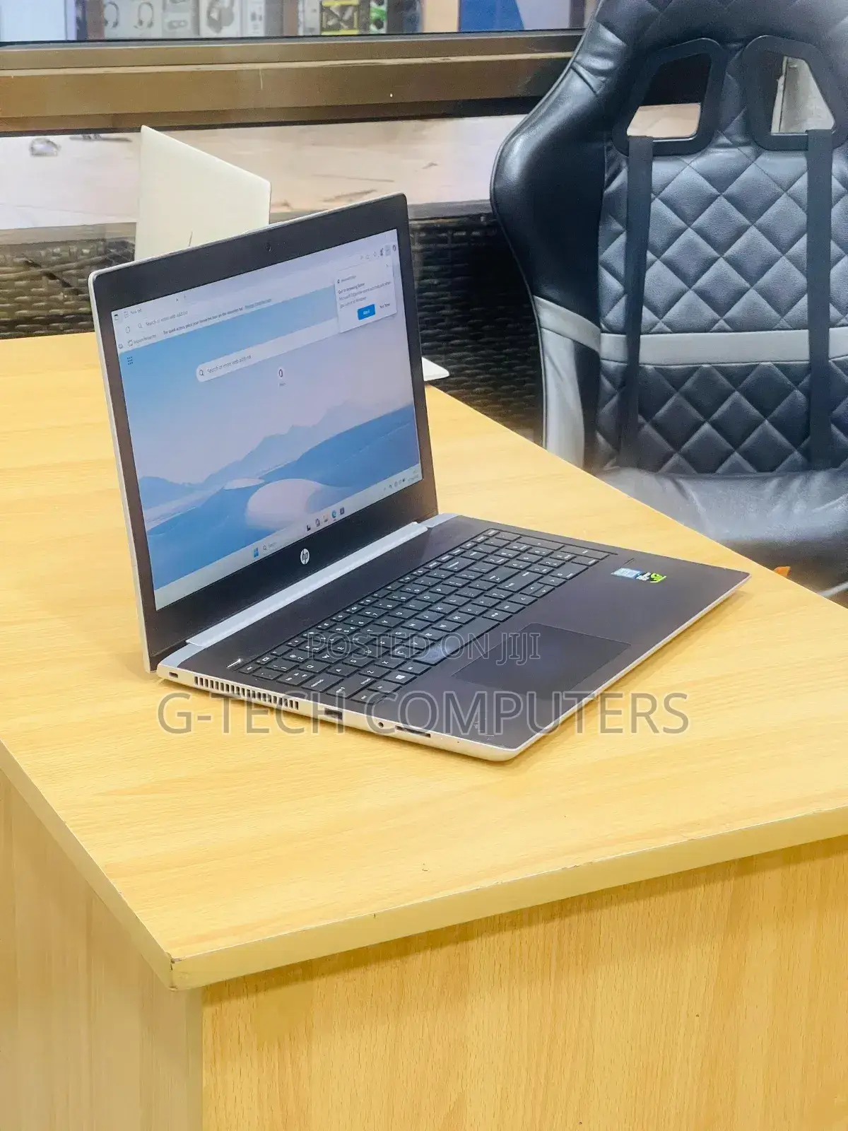 New Laptop HP ProBook 450 G5 8GB Intel Core i7 SSD 256GB