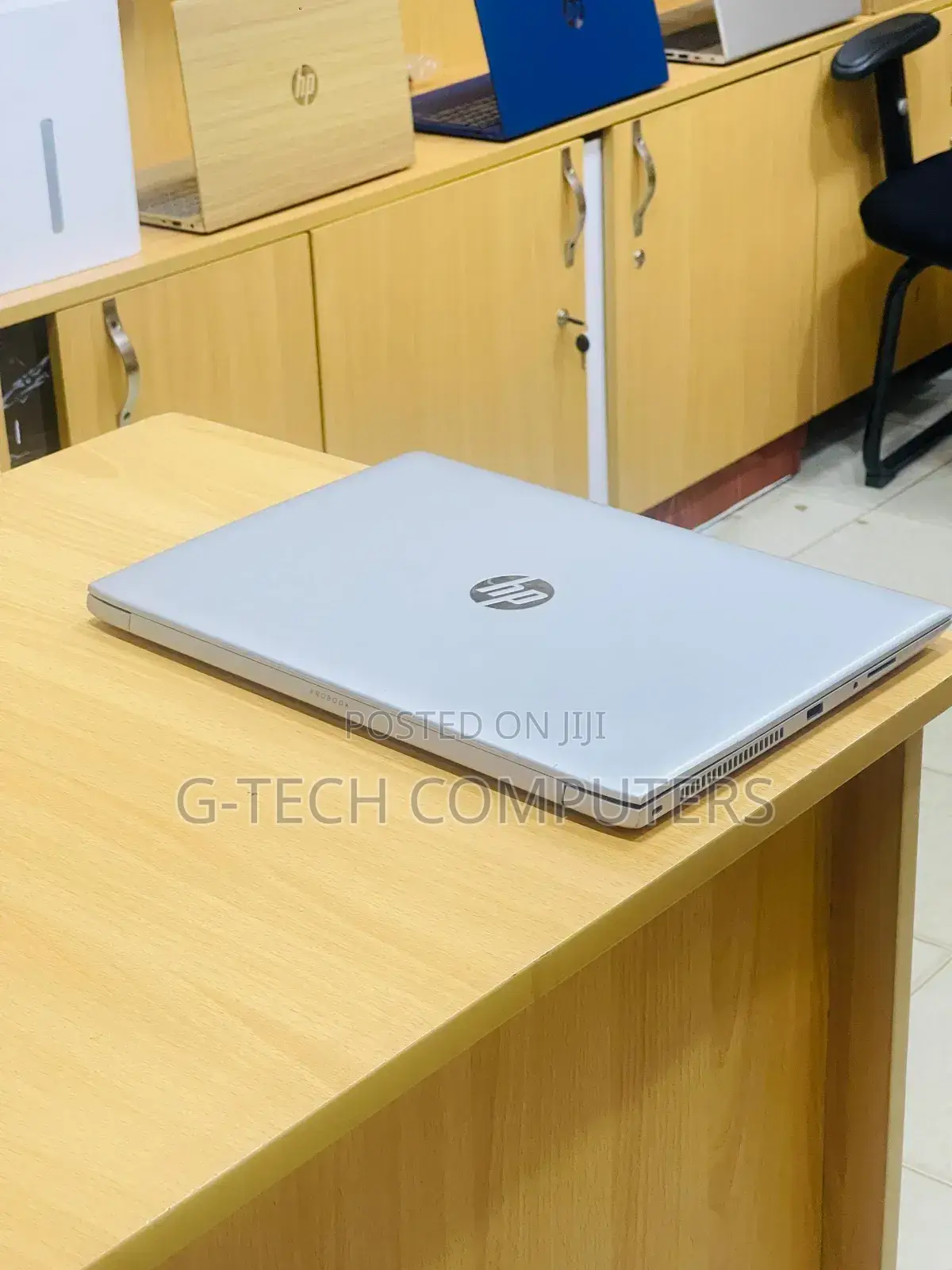 New Laptop HP ProBook 450 G5 8GB Intel Core i7 SSD 256GB