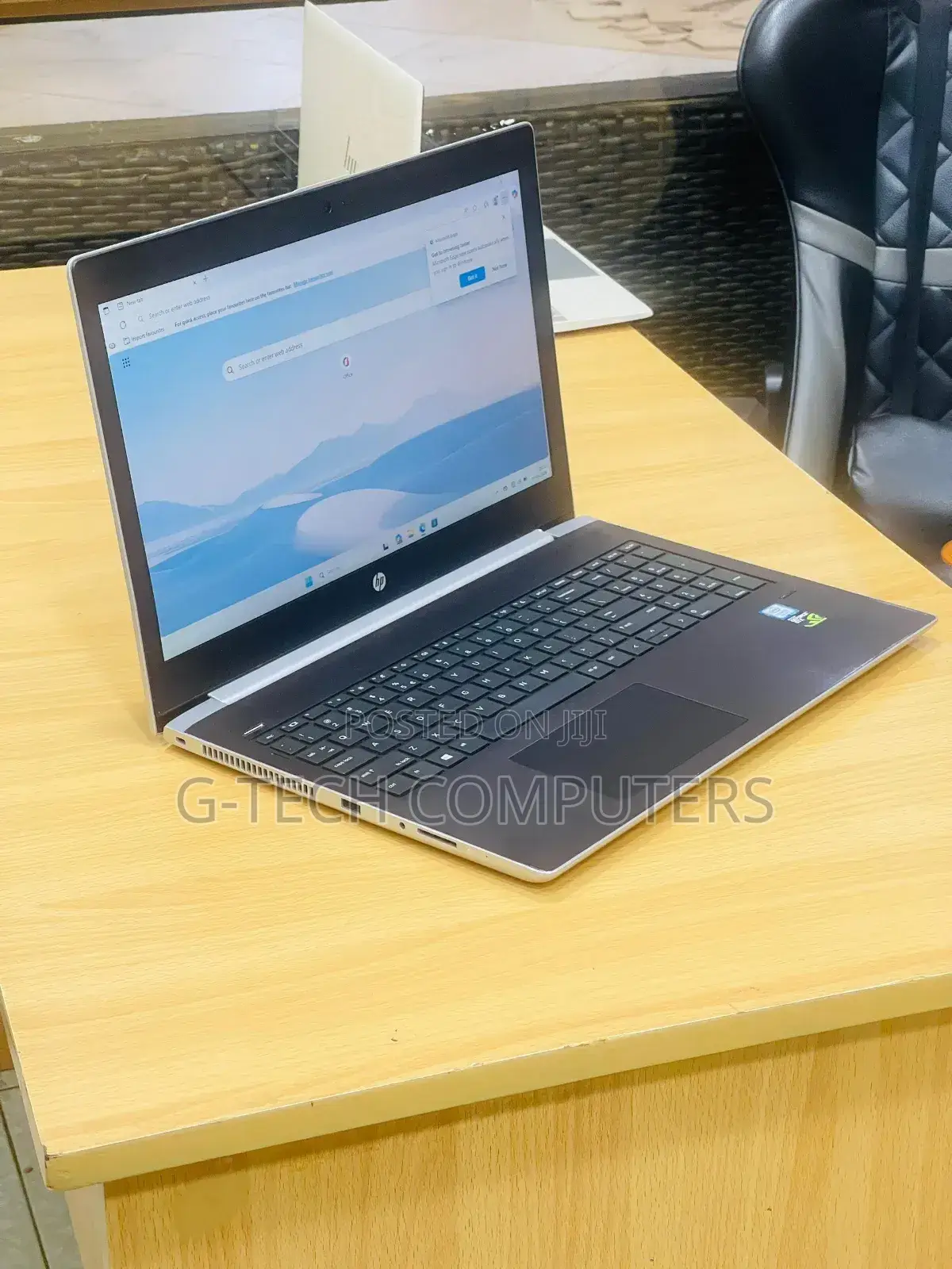 New Laptop HP ProBook 450 G5 8GB Intel Core i7 SSD 256GB