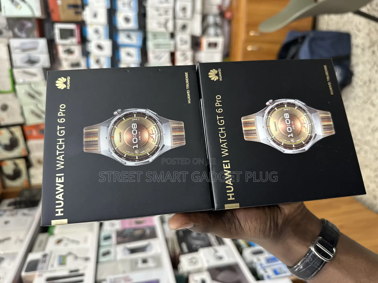 Huawei Watch Gt 6 Pro