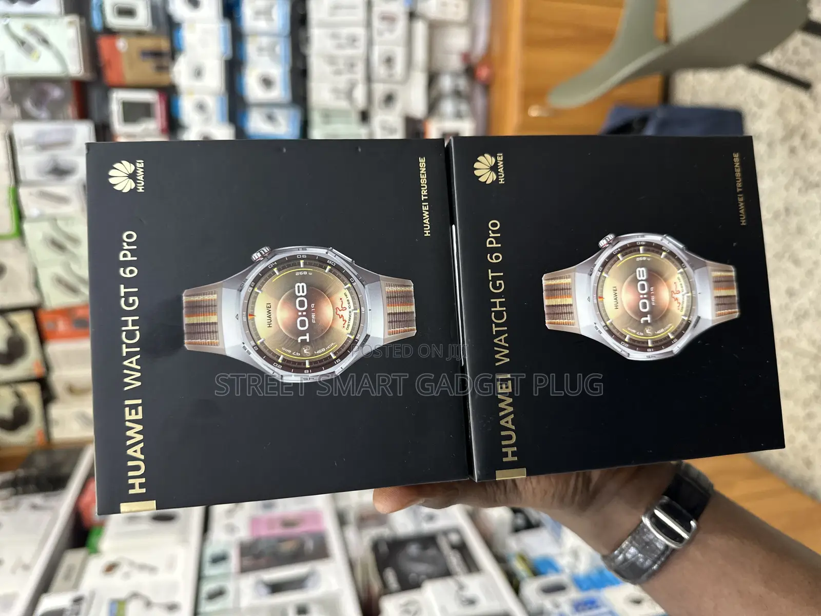 Huawei Watch Gt 6 Pro