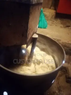 Bakery Mixer Machine, Mixing Bread Mandazi Wheat Dough, Affordable