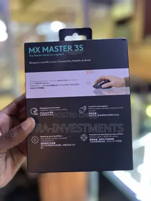 Logitech Mx Master 3s