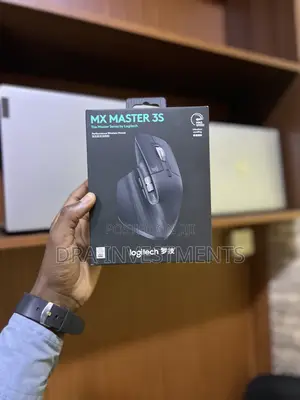 Logitech Mx Master 3s