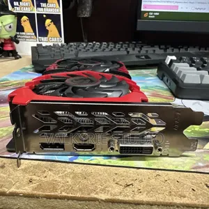 GTX 1050 Ti 4gb Ddr5 Gaming X Graphics Card