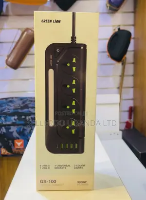 Green Lion Gs-100 Power Socket
