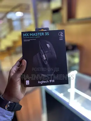 Genuine Mx Master 3s Logitech Mouse