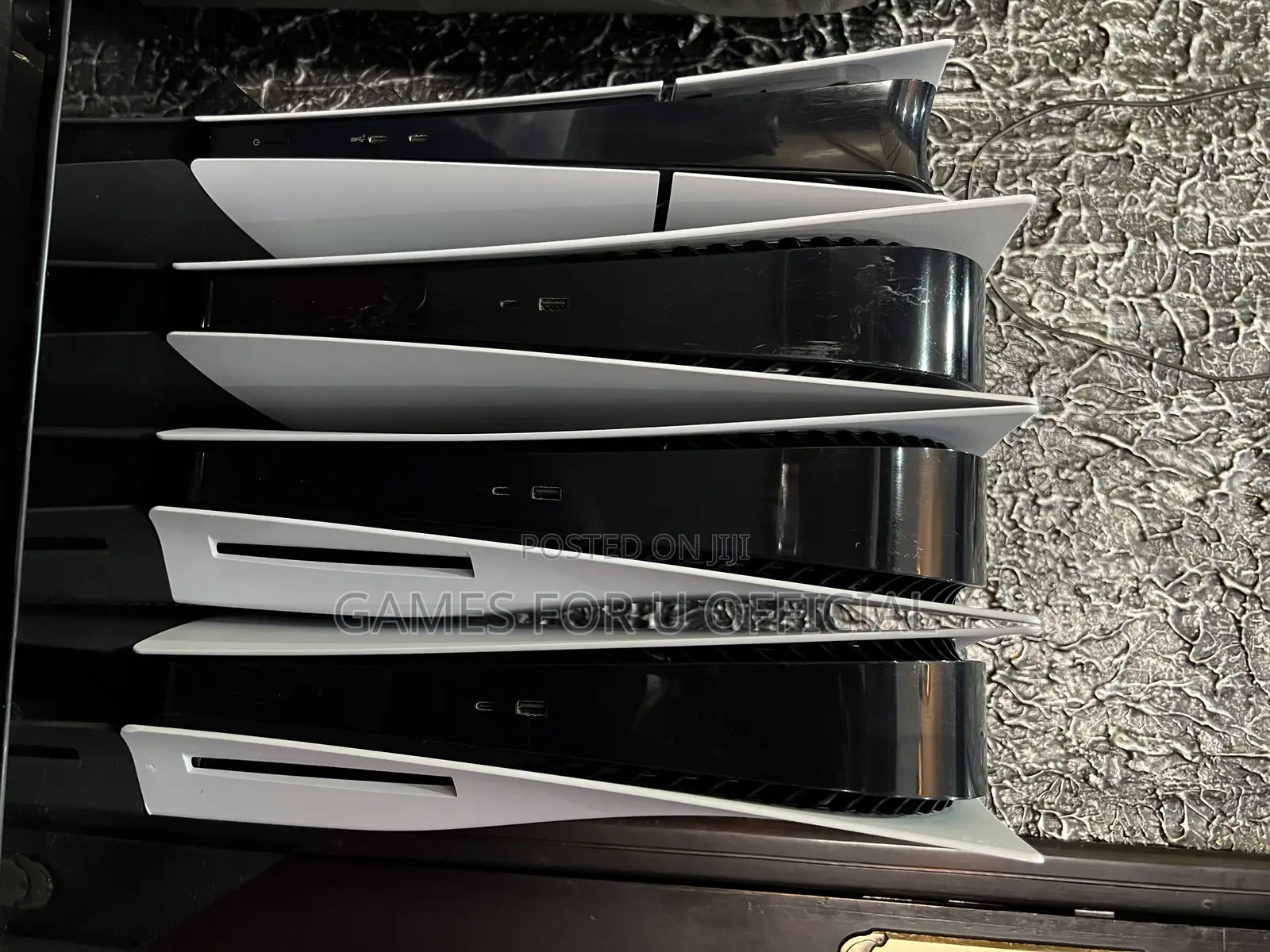 Ps5 Slim and Standard Disc FXT