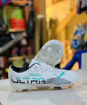 Kids Puma Football Shoes