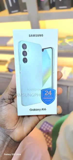 New Samsung Galaxy A16 128 GB Green