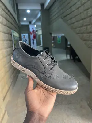 Black Casual Timberland