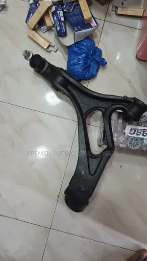 Lower Control Arm Touareg 7l