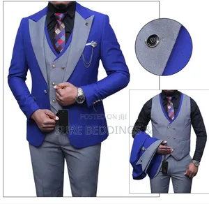 3 Pieces Turkish Suits