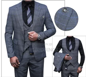 3 Pieces Turkish Suits