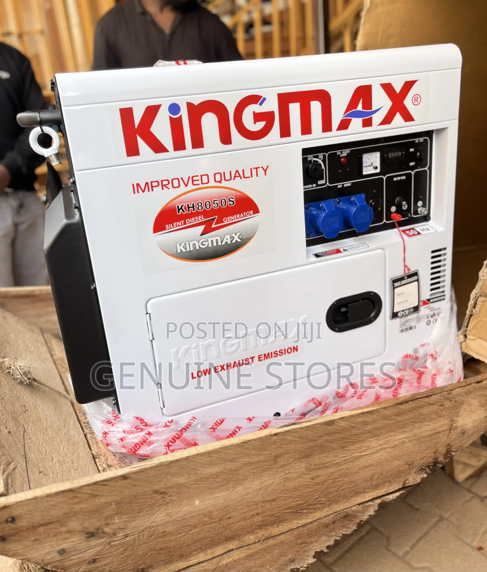 7kva Kingmax Diesel Generator
