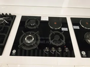 (3+1) Brand New Iqra Built in Gas Burner 60cm*60cm at 20% Discount