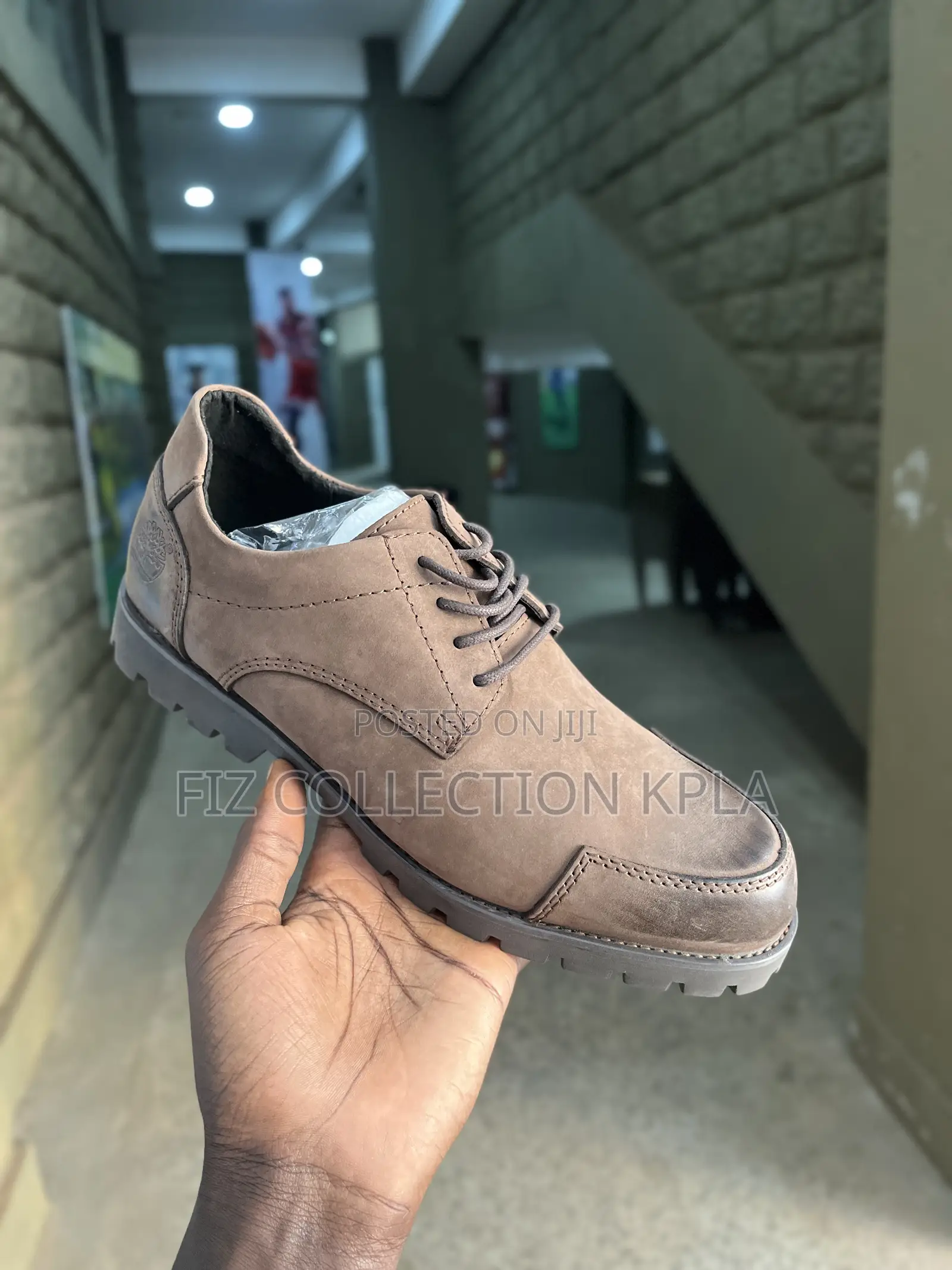 Coffee Casual Timberland