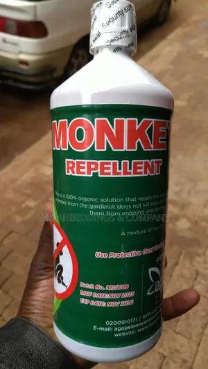 RepellentSafe and Effective