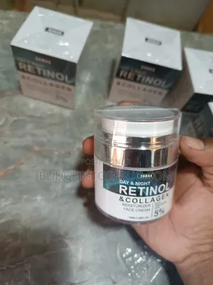 Retinol Collagen Moisturizer Cream