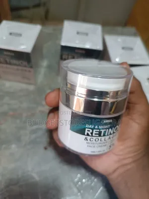 Retinol Collagen Moisturizer Cream