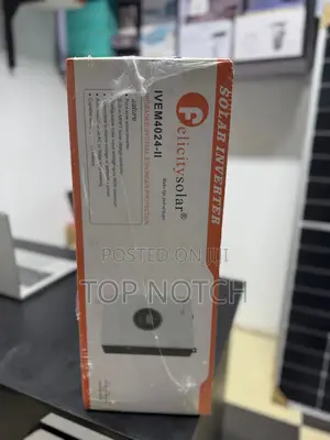 4kva/4000w/24v Hybrid Inverter