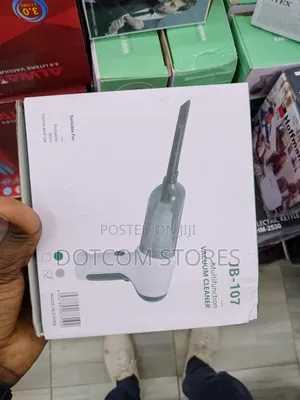 Jb-107 Multifunction Vacuum Cleaner,