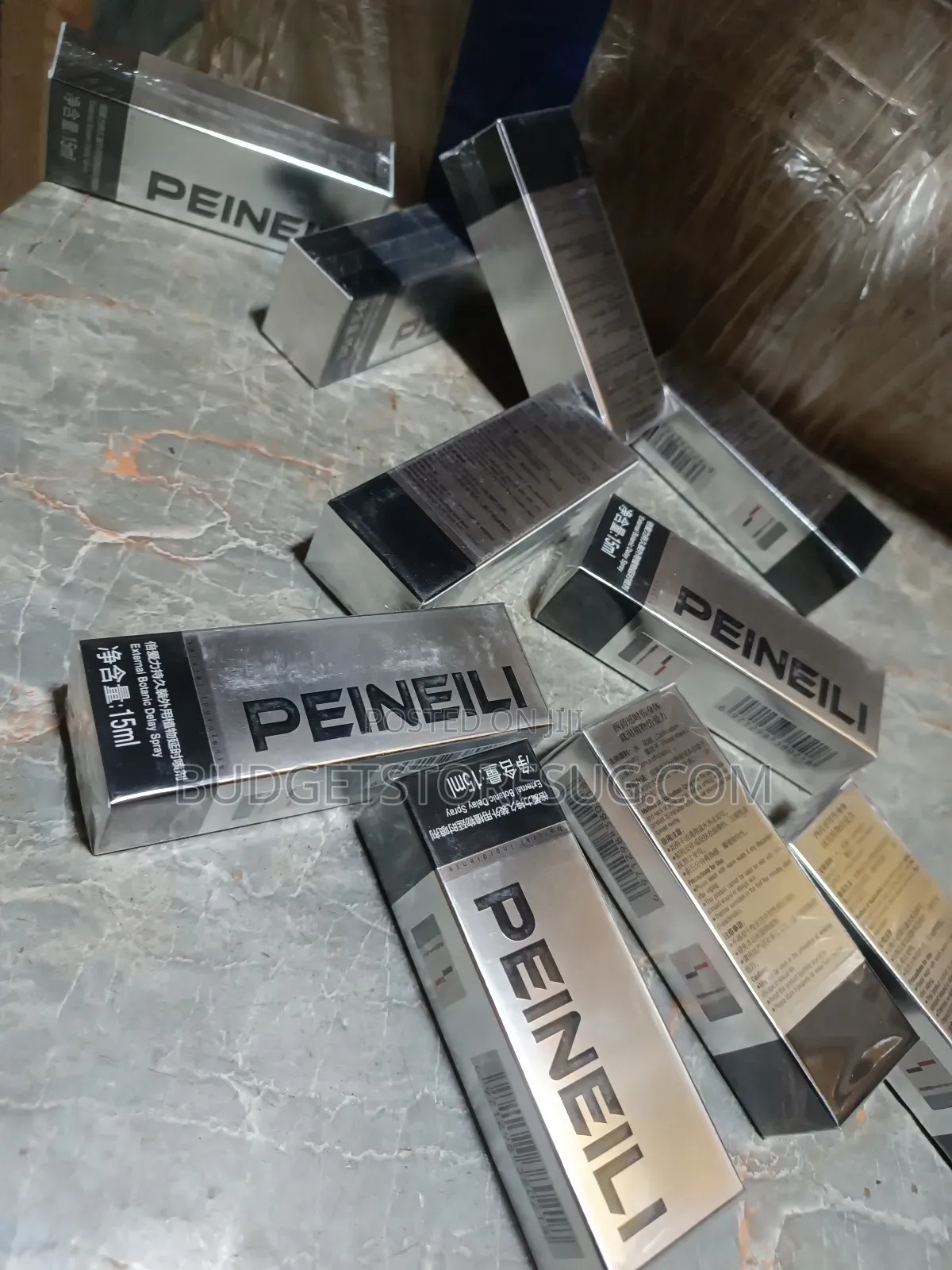 Peineili Delay Spray