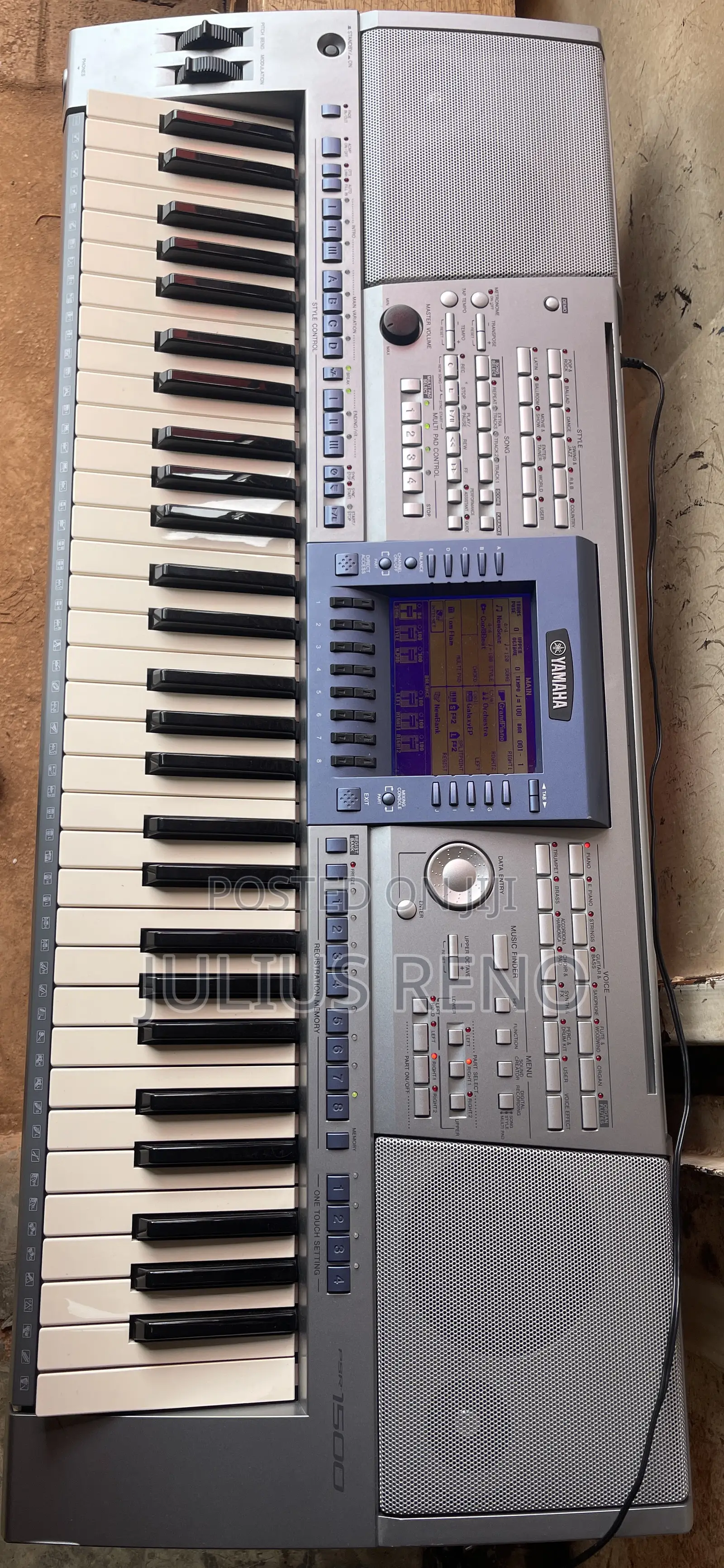 Yamaha PSR 