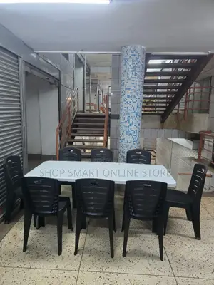 Dining Foldable Table and Chairs