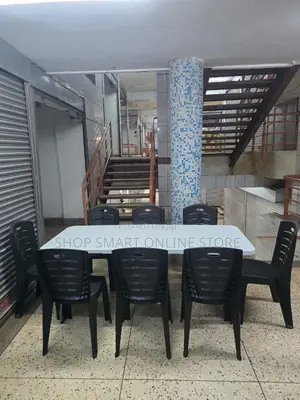 Dining Foldable Table and Chairs
