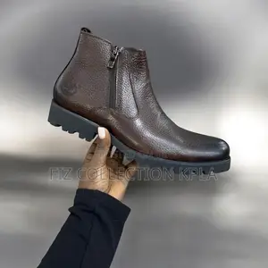 Pure Classy Coffee Shoe